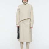 Soft Merino Wool Jumper