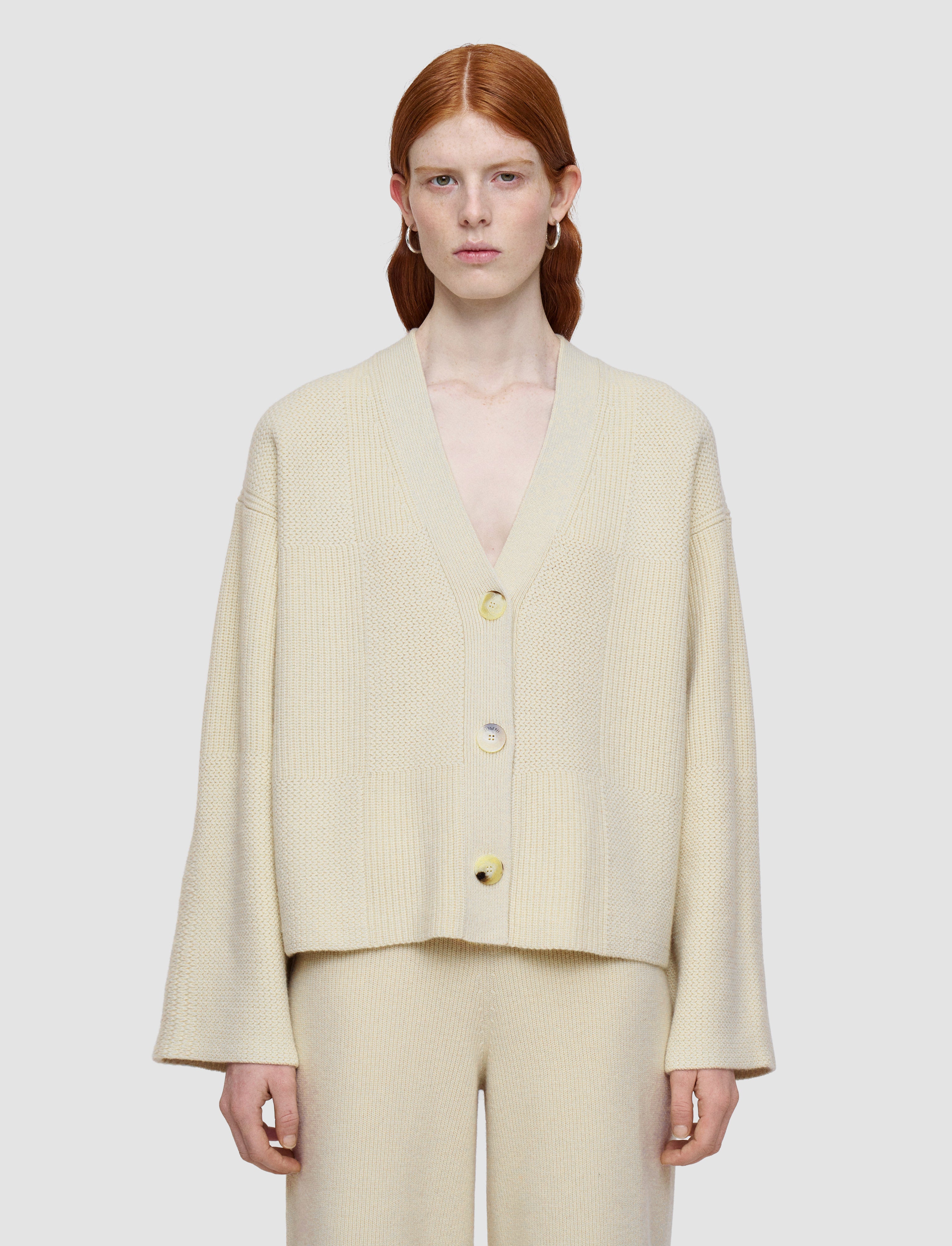 beige-soft-wool-cardigan-JOSEPH