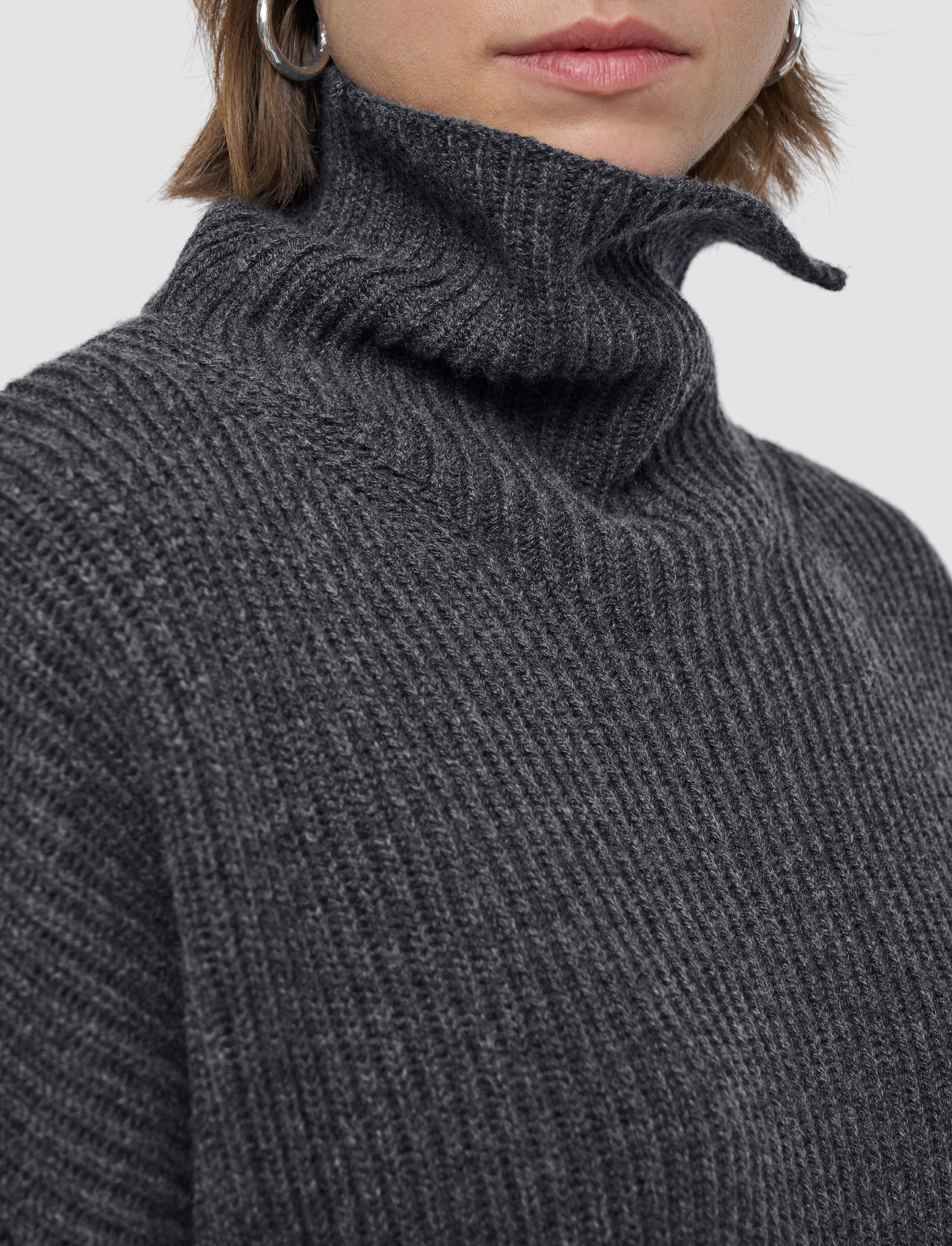grey-light-cardigan-stitch-high-neck-jumper-JOSEPH