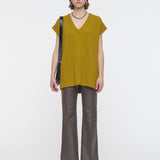 Light Cardigan Stitch Vest