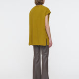 Light Cardigan Stitch Vest