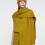 Light Cardigan Stitch Hat