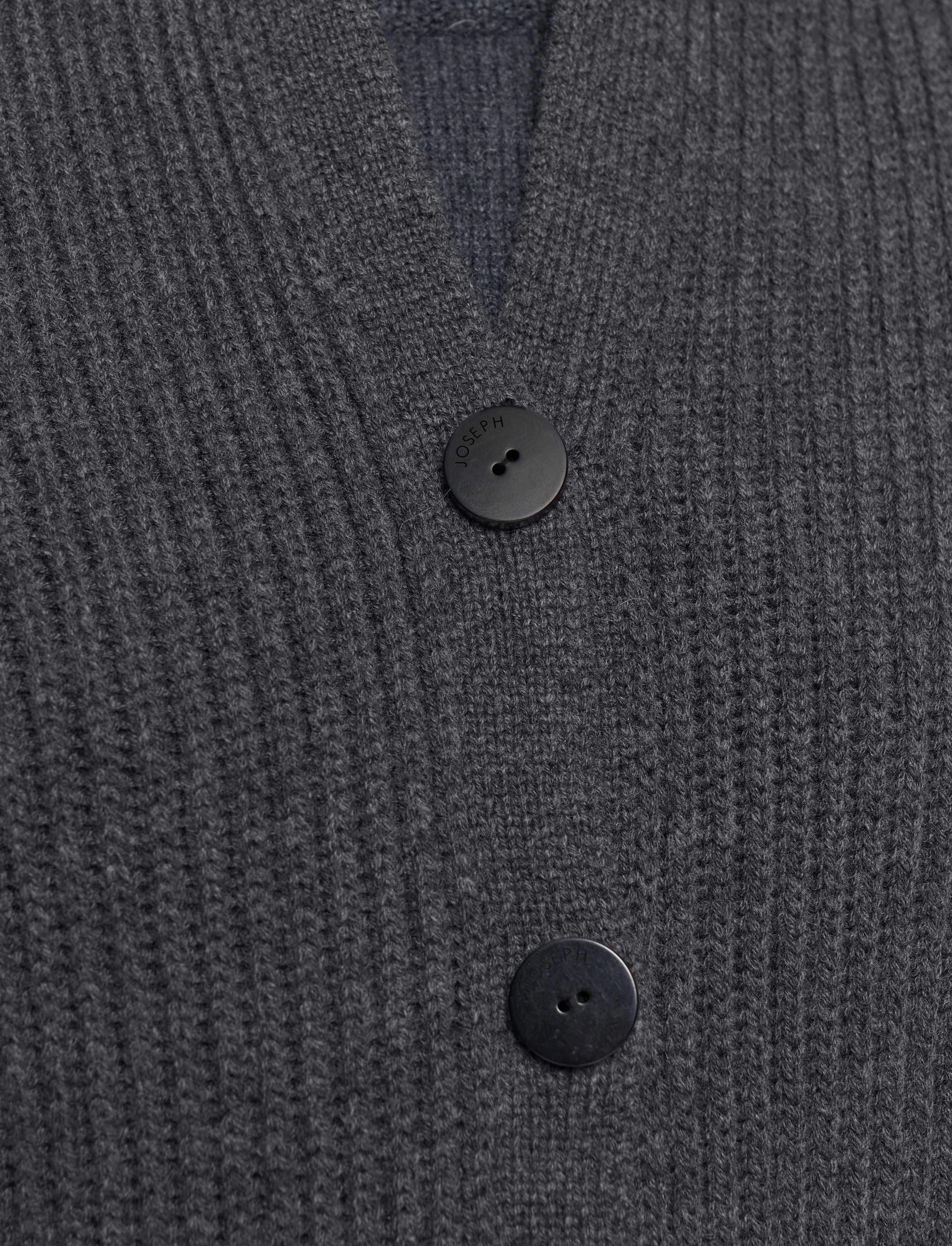 grey-light-cardigan-stitch-button-scarf-JOSEPH