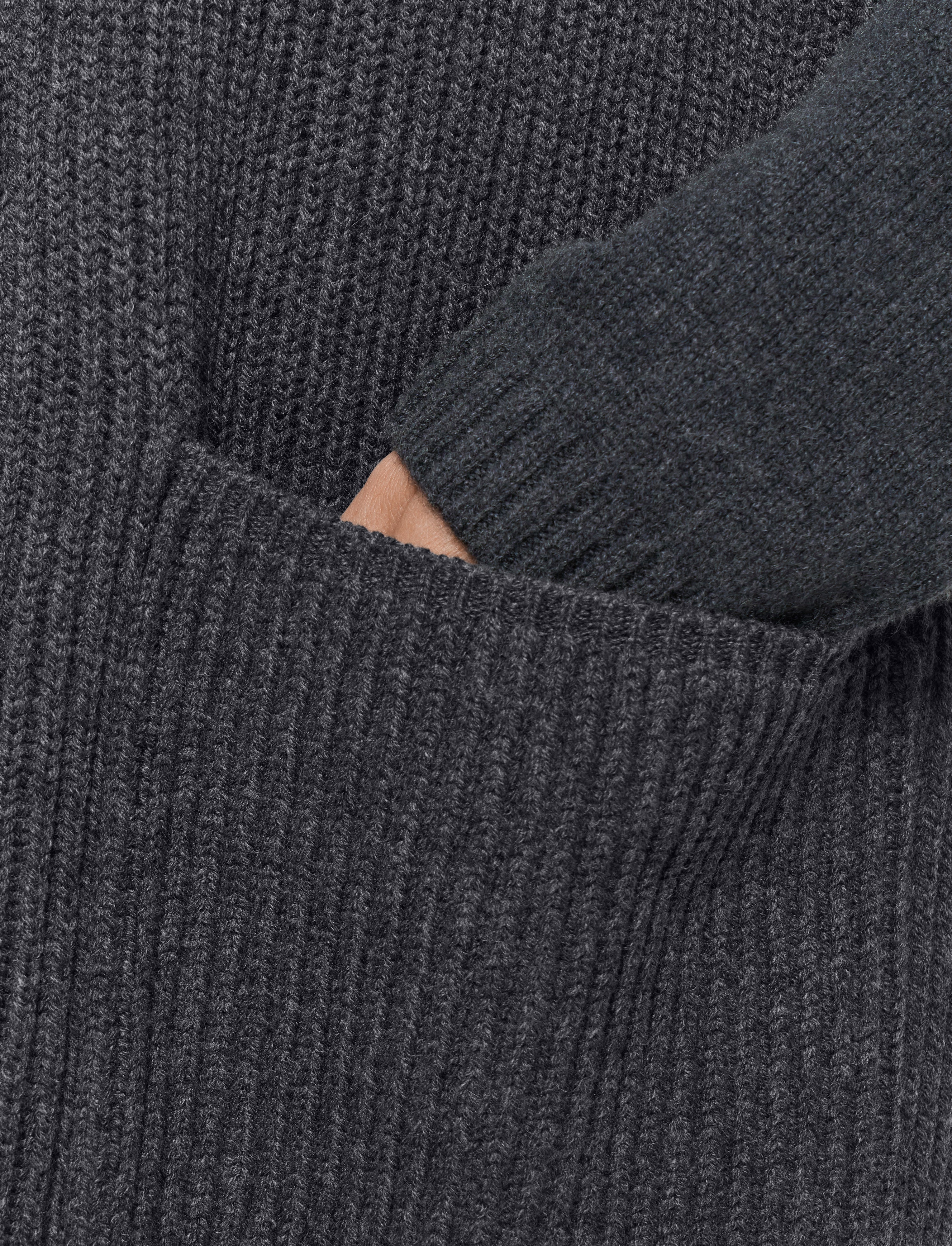 grey-light-cardigan-stitch-button-scarf-JOSEPH
