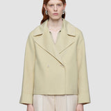 Beige Rollet Light Double Face Wool Jacket - Joseph