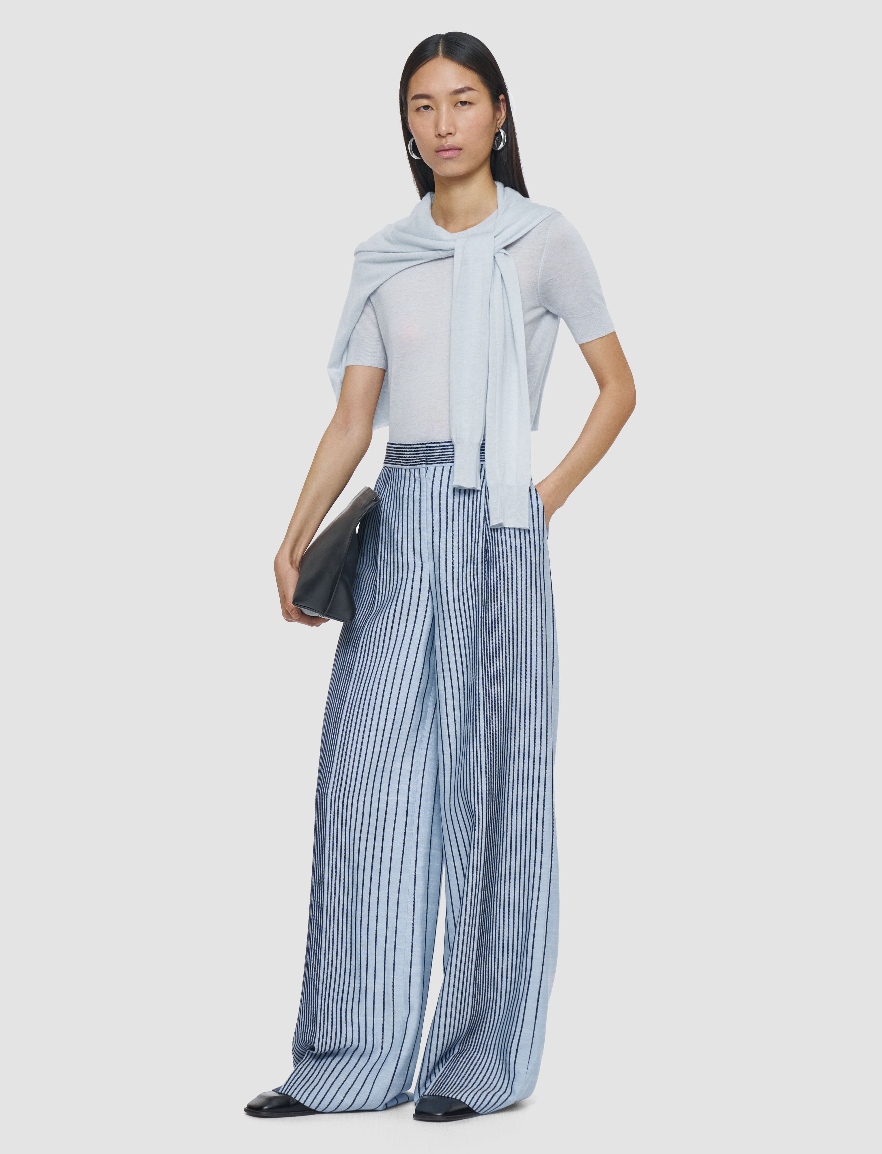 blue-alanel-embroidered-stripes-trousers-JOSEPH