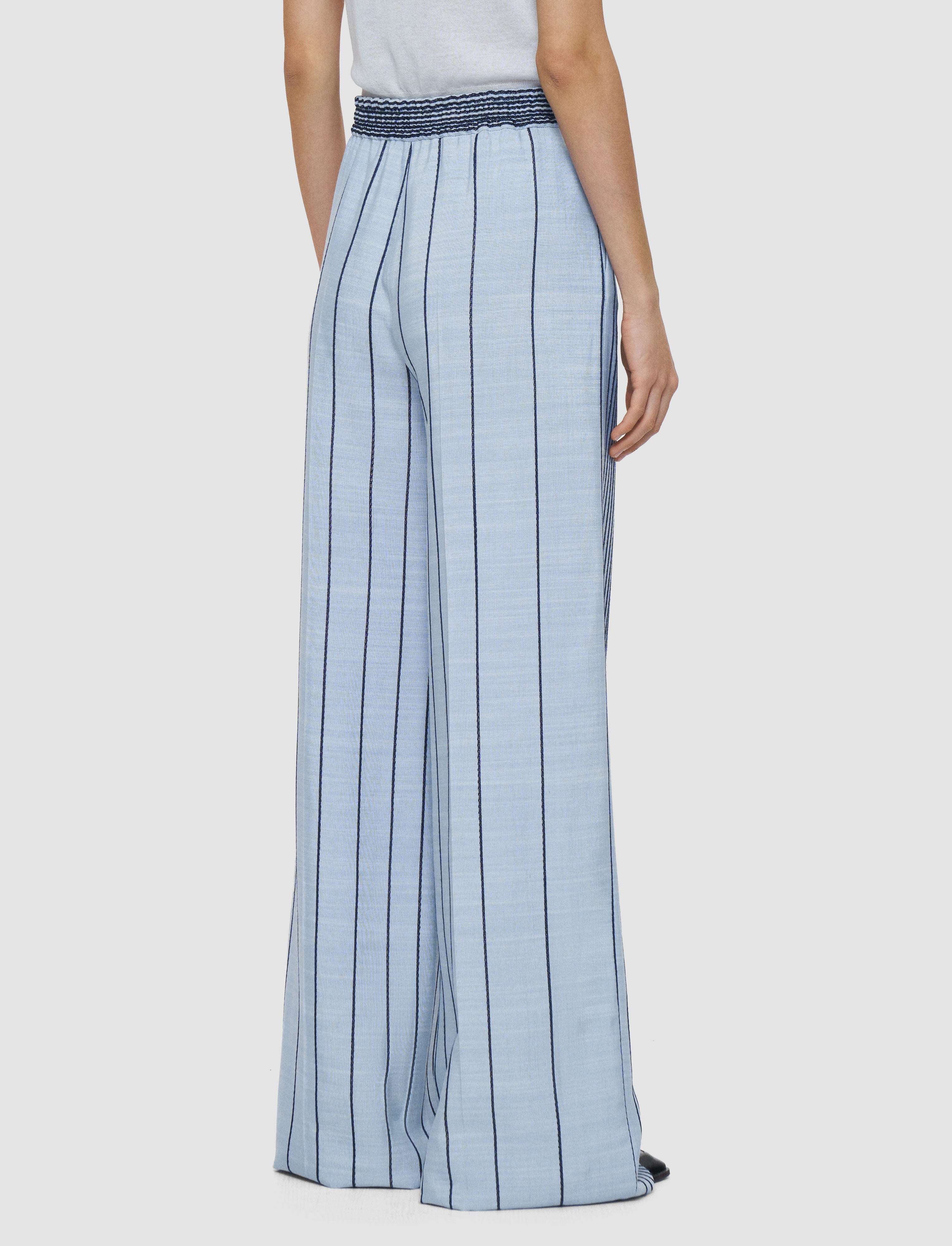 blue-alanel-embroidered-stripes-trousers-JOSEPH