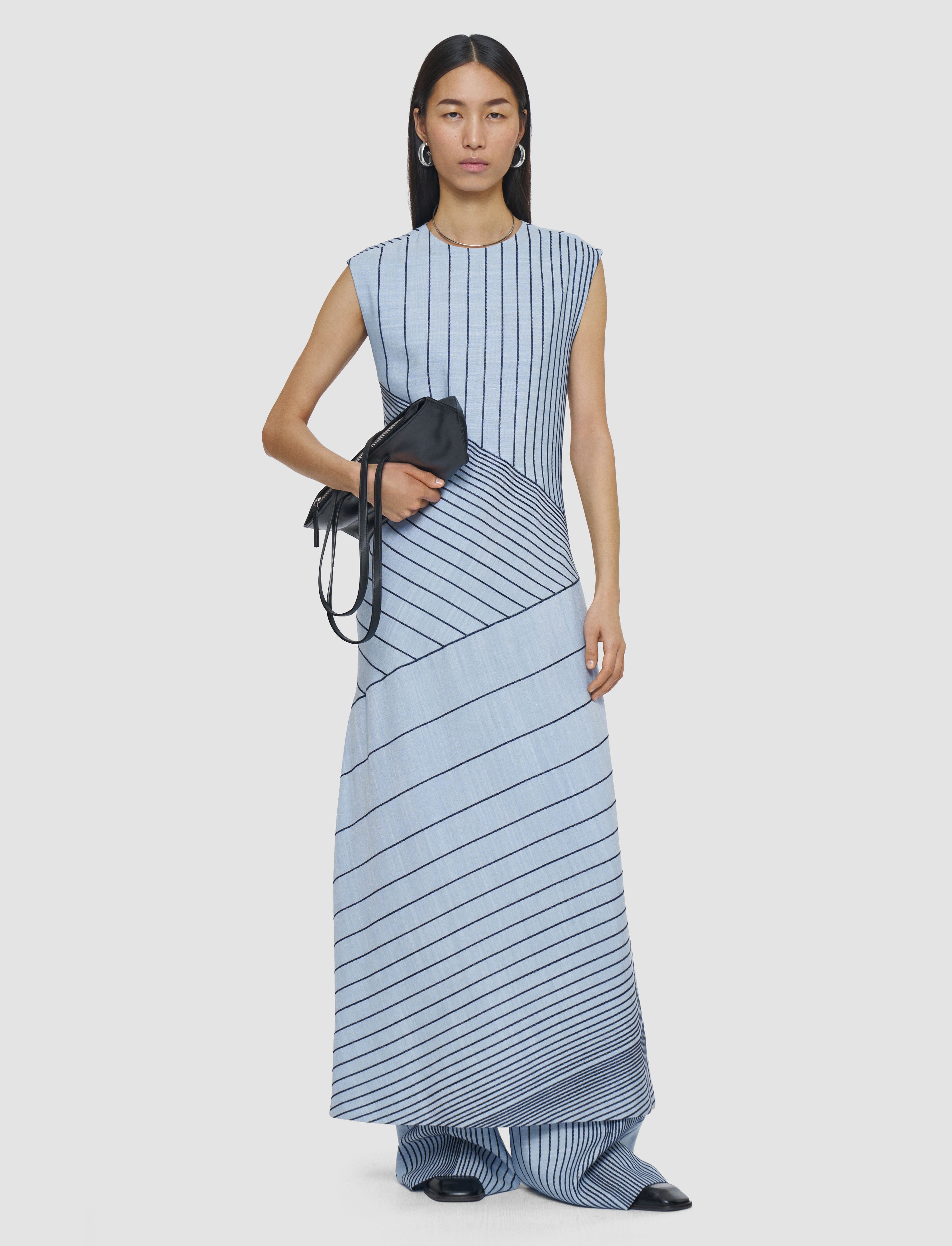 blue-maryse-embroidered-stripes-dress-JOSEPH