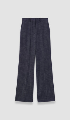 Blue Morissey Sartorial Denim Trousers - Joseph