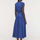 Sembat Cotton Sateen Dress