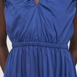 Sembat Cotton Sateen Dress