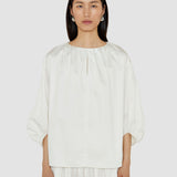 ゴーディン コットン Sateen Blouse