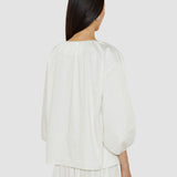 ゴーディン コットン Sateen Blouse
