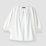 ゴーディン コットン Sateen Blouse