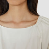 Robe Bellan en satin de coton