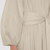 Bellan Cotton Sateen Dress
