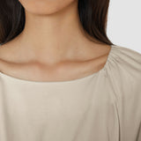 Bellan Cotton Sateen Dress