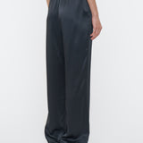 Sahel Silk Satin Trousers