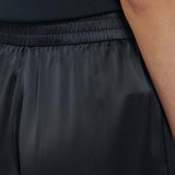 Sahel Silk Satin Trousers