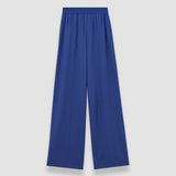 Hulin Crepe de Soie Silk Trousers