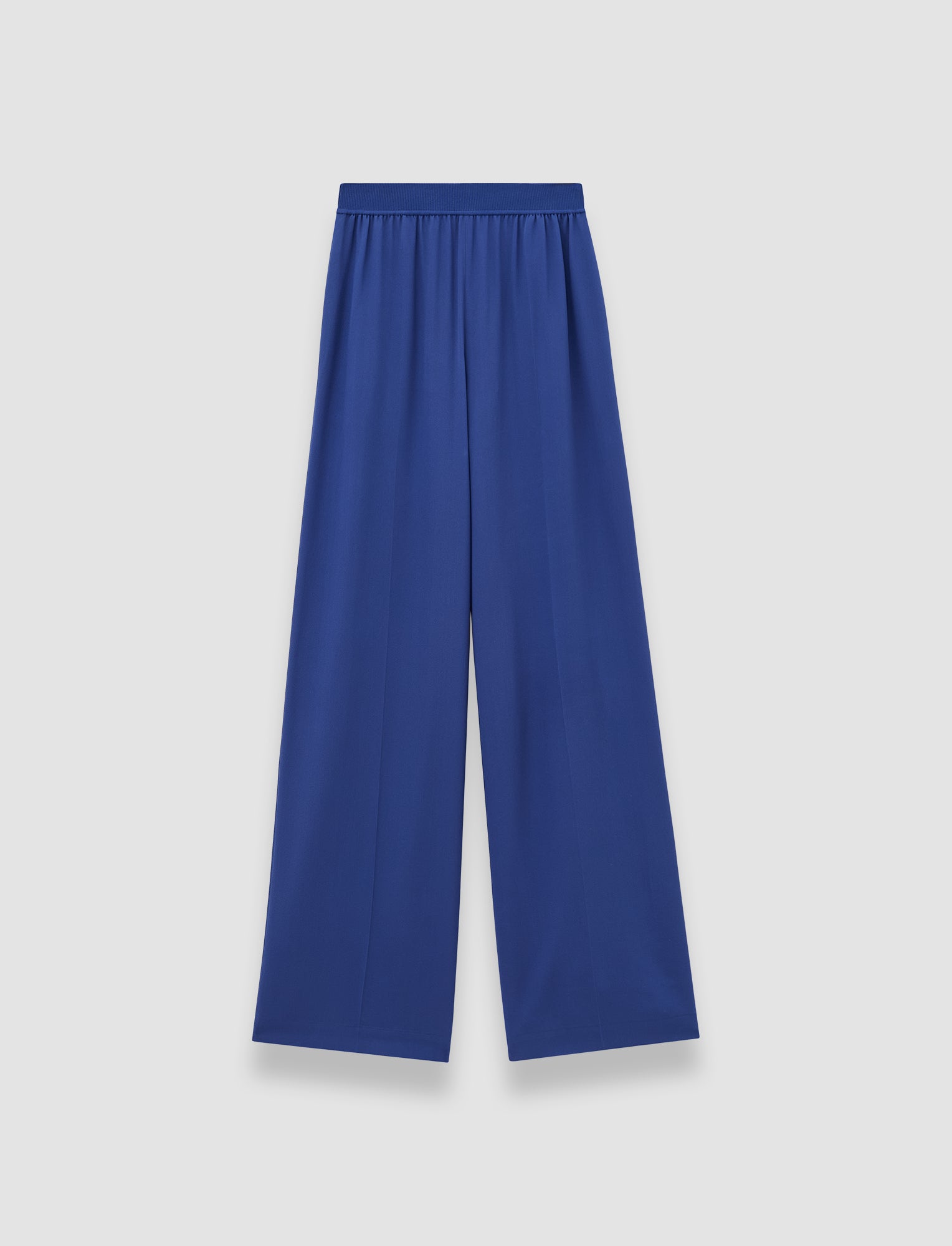 blue-hulin-crepe-de-soie-silk-trousers-JOSEPH