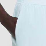 Blue Hulin Crepe de Soie Silk Trousers - Joseph