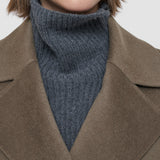 Brown Arline Double Face Cashmere Coat - Joseph