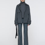Marne Double Face Cashmere Coat