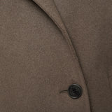 Brown Marne Double Face Cashmere Coat - Joseph