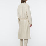 Gustave Linear Double Face Wool Jacket