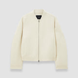 Gustave Linear Double Face Wool Jacket