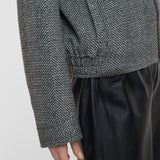 Multicolour Gustave Linear Double Face Wool Jacket - Joseph