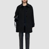 Loti Soft Wool Cashmere Coat