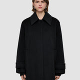 Loti Soft Wool Cashmere Coat