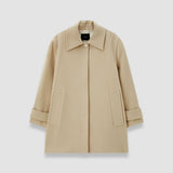 Loti Soft Wool Cashmere Coat