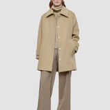 Loti Soft Wool Cashmere Coat