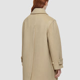 Loti Soft Wool Cashmere Coat