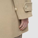 Loti Soft Wool Cashmere Coat