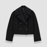 Luc Soft Wool Cashmere Jacket