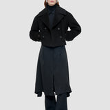 Luc Soft Wool Cashmere Jacket