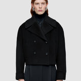 Luc Soft Wool Cashmere Jacket