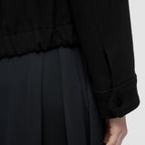 Luc Soft Wool Cashmere Jacket