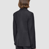 Grey Marty Light Wool Tailoring Jacket - Joseph