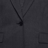 Grey Marty Light Wool Tailoring Jacket - Joseph