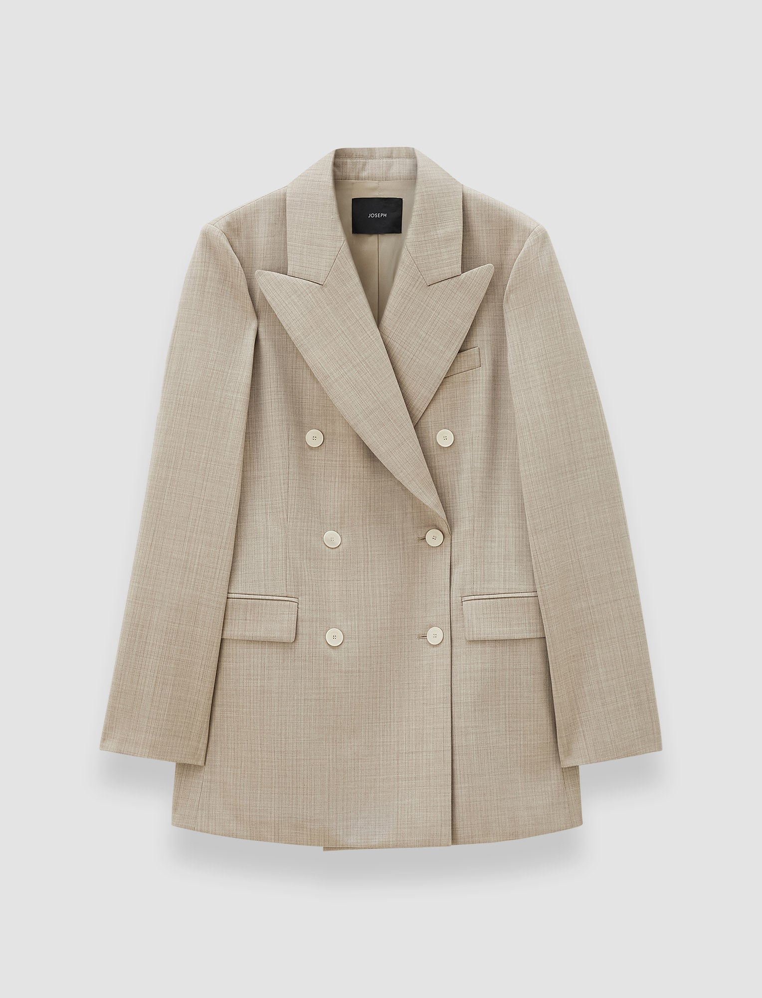 beige-valery-melange-wool-jacket-JOSEPH