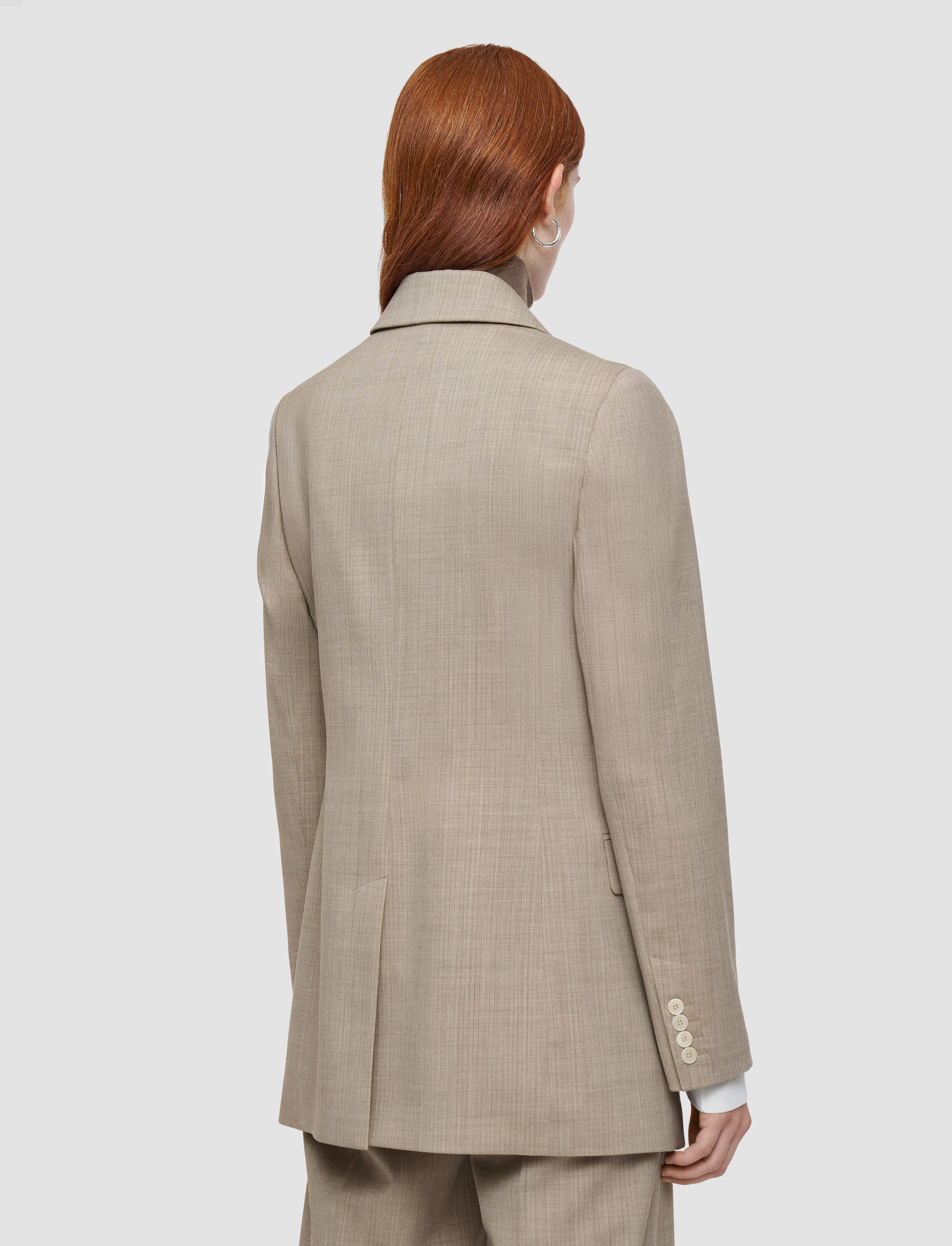 beige-valery-melange-wool-jacket-JOSEPH