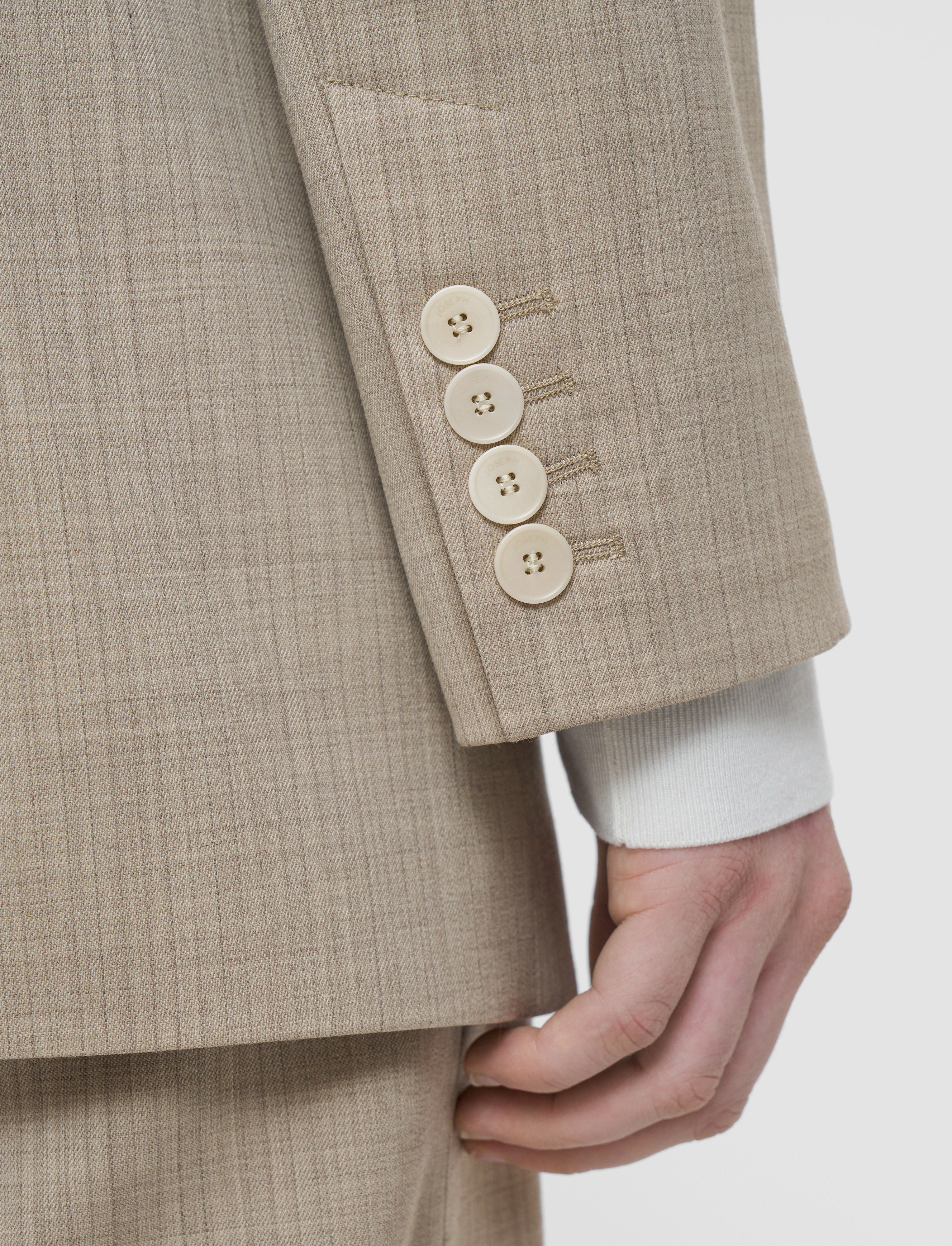 beige-valery-melange-wool-jacket-JOSEPH
