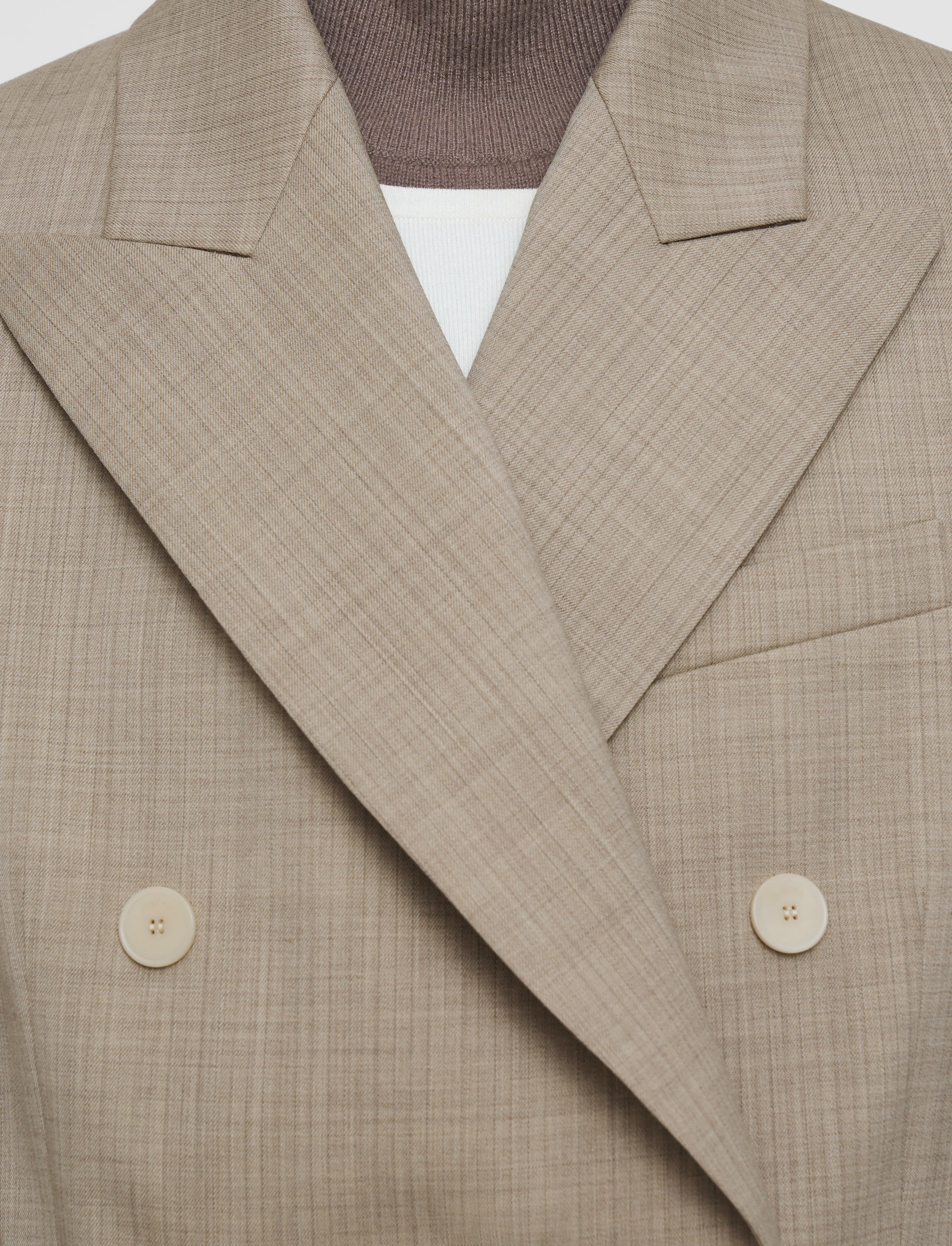 beige-valery-melange-wool-jacket-JOSEPH