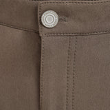 Brown Duke Gabardine Stretch Trousers - Joseph