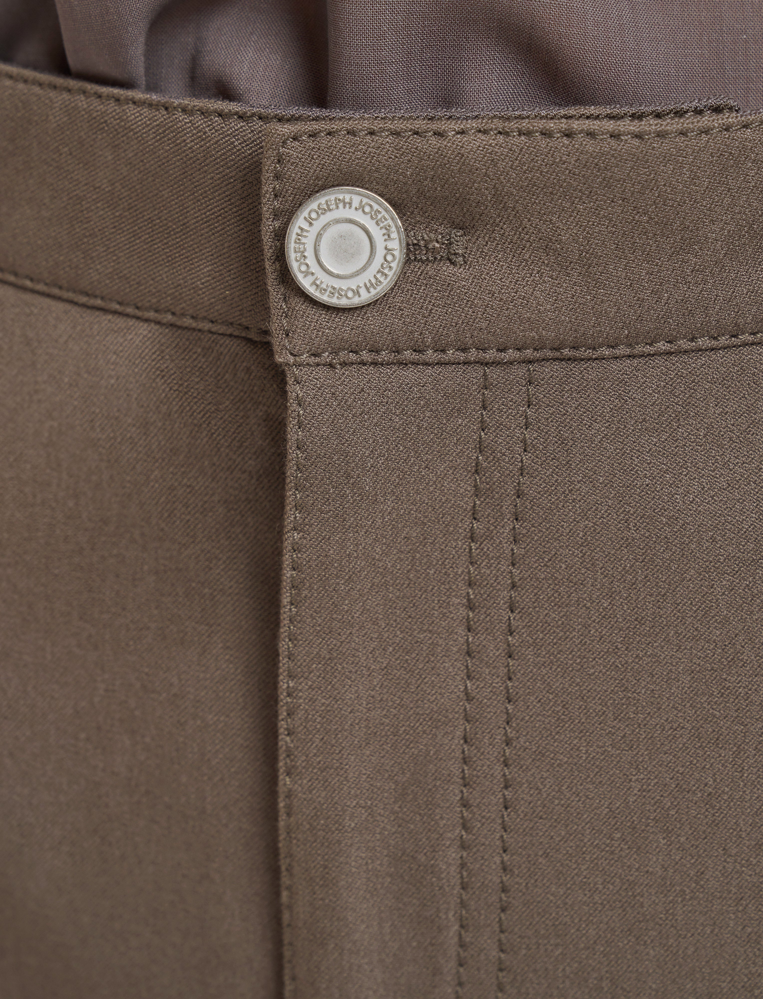 brown-duke-gabardine-stretch-trousers-JOSEPH